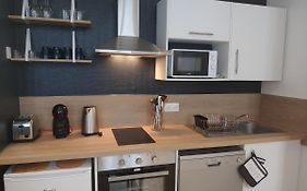 T2 De Luxe Centre Ville + Parking Prive !!